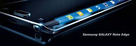 Samsung GALAXY Note Edge